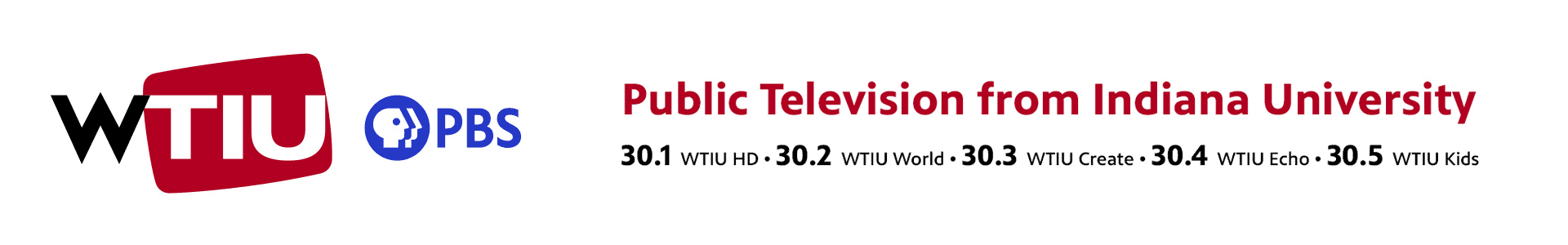 WTIU PBS - Public Television From Indiana University